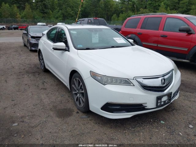 2015 ACURA TLX 19UUB2F59FA014669 Photo 0