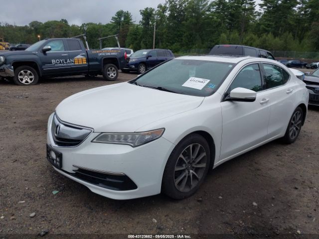 2015 ACURA TLX 19UUB2F59FA014669 Photo 1