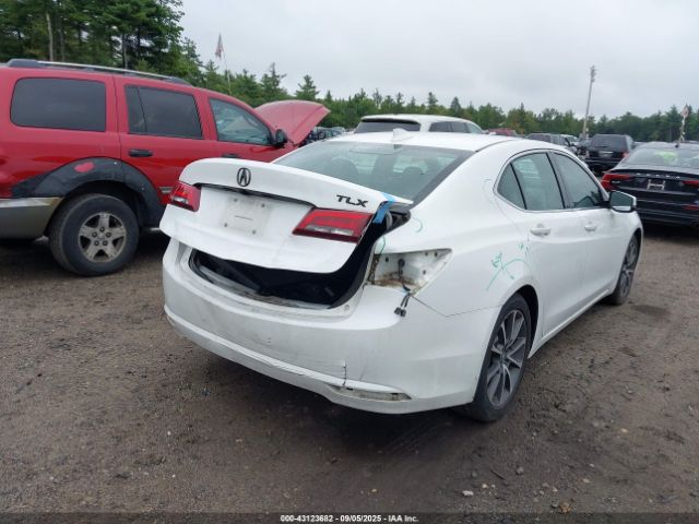 2015 ACURA TLX 19UUB2F59FA014669 Photo 3