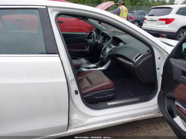 2015 ACURA TLX 19UUB2F59FA014669 Photo 4