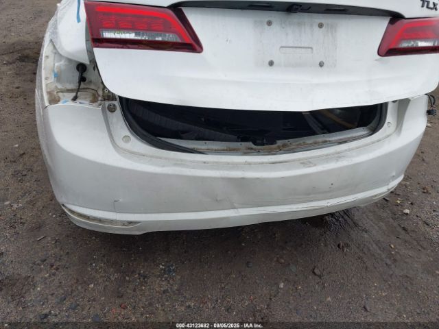2015 ACURA TLX 19UUB2F59FA014669 Photo 5