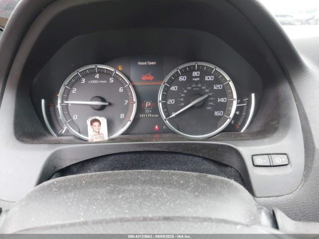 2015 ACURA TLX 19UUB2F59FA014669 Photo 6