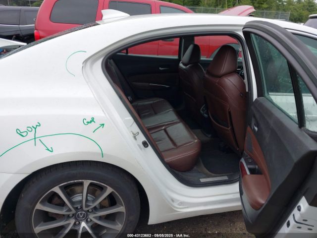 2015 ACURA TLX 19UUB2F59FA014669 Photo 7