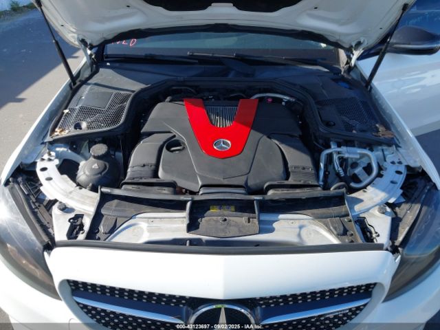 2017 MERCEDES-BENZ AMG C 43 55SWF6EB6HU194549 Photo 9
