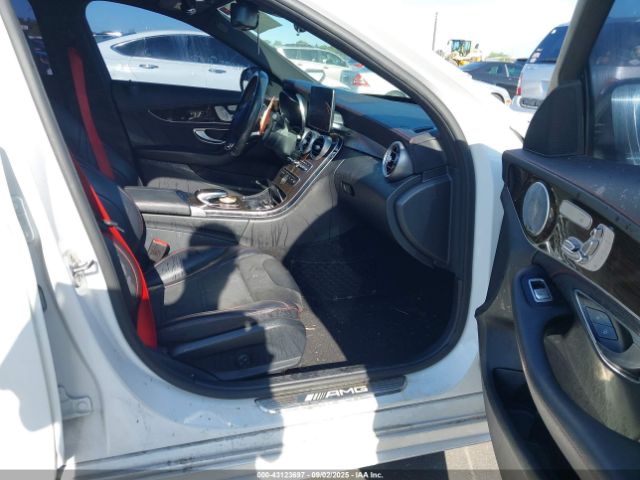 2017 MERCEDES-BENZ AMG C 43 55SWF6EB6HU194549 Photo 4