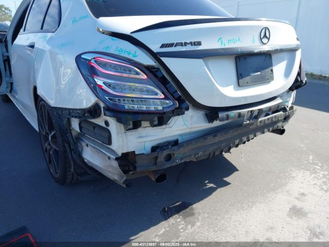 2017 MERCEDES-BENZ AMG C 43 55SWF6EB6HU194549 Photo 5