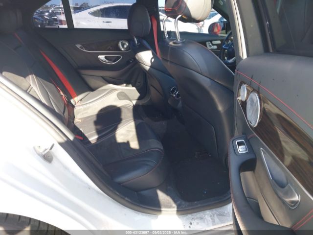 2017 MERCEDES-BENZ AMG C 43 55SWF6EB6HU194549 Photo 7