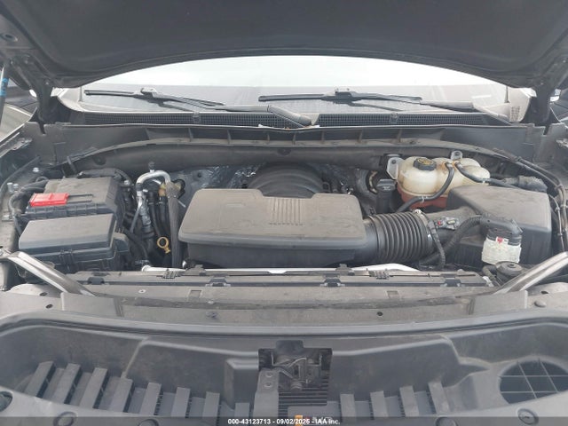 1GKS1GKD9NR352757 GMC l84 - di, dfm, alum, gen 5, var 2