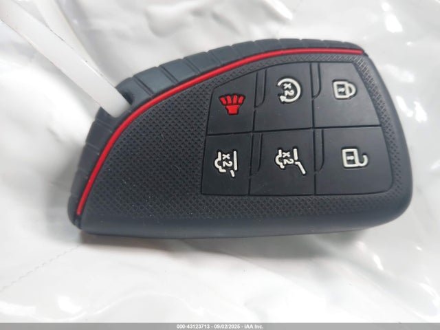 1GKS1GKD9NR352757 GMC l84 - di, dfm, alum, gen 5, var 2