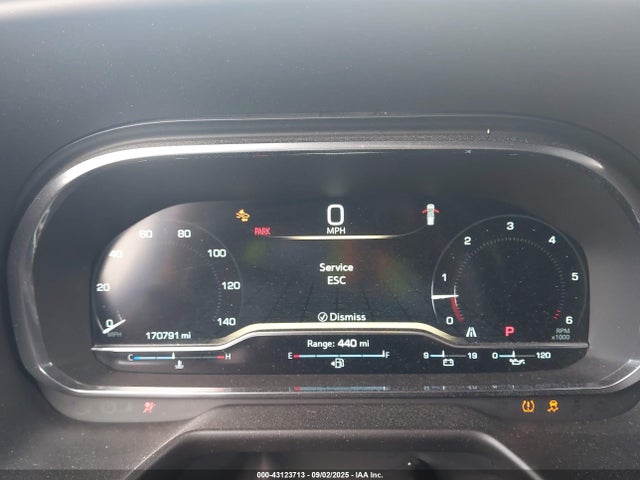 1GKS1GKD9NR352757 GMC l84 - di, dfm, alum, gen 5, var 2