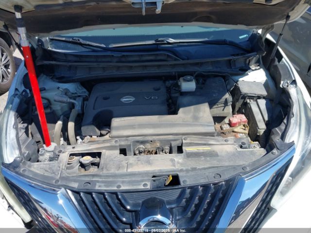 2018 NISSAN MURANO 5N1AZ2MG7JN117118 Photo 9