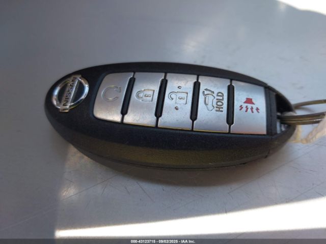 2018 NISSAN MURANO 5N1AZ2MG7JN117118 Photo 10