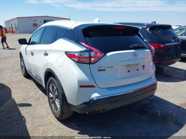 2018 NISSAN MURANO 5N1AZ2MG7JN117118 Photo 2