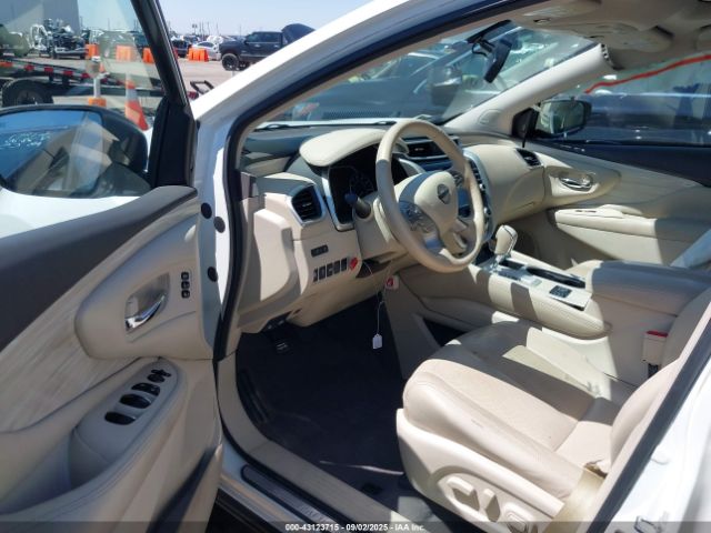 2018 NISSAN MURANO 5N1AZ2MG7JN117118 Photo 4