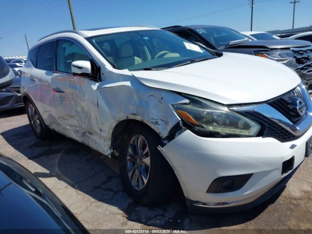 2018 NISSAN MURANO 5N1AZ2MG7JN117118 Photo 5