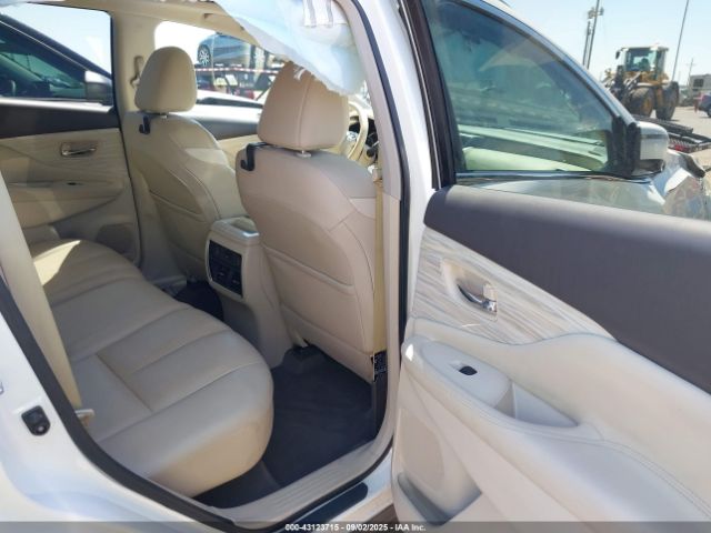 2018 NISSAN MURANO 5N1AZ2MG7JN117118 Photo 7