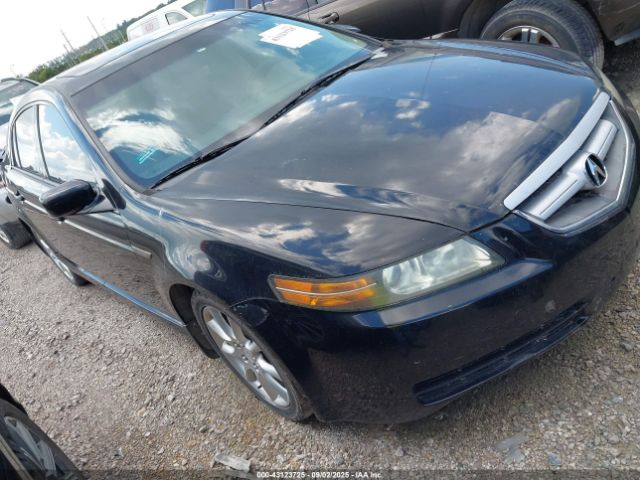 2005 ACURA TL 19UUA66205A053567 Photo 0