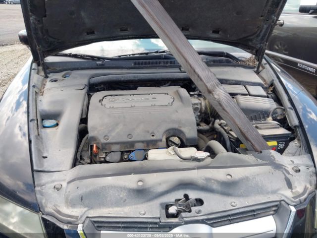 2005 ACURA TL 19UUA66205A053567 Photo 9