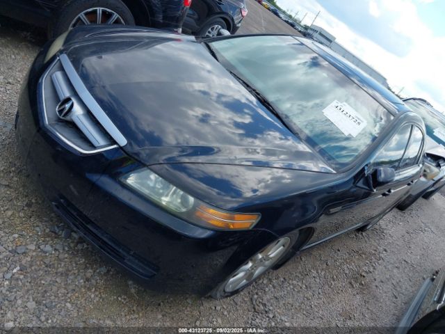 2005 ACURA TL 19UUA66205A053567 Photo 1