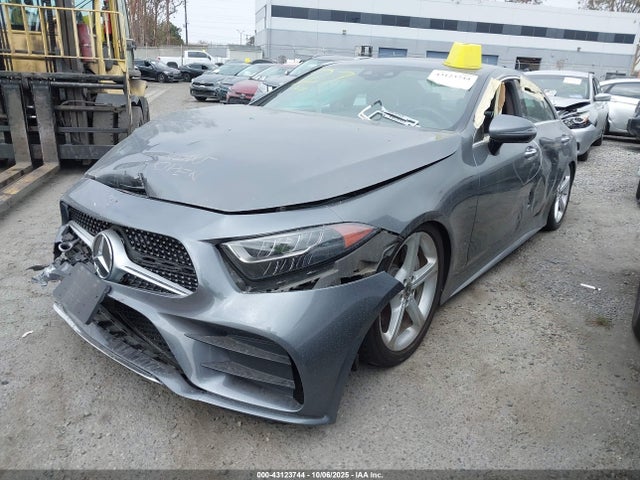 Mercedes-Benz m256 2019 WDD2J5JB2KA031014 Image 2