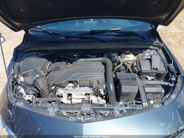 Chevrolet lfv - direct injection, variable valve timing, gen 1 gmna 2021 1G1ZD5ST7MF027028 Image 10