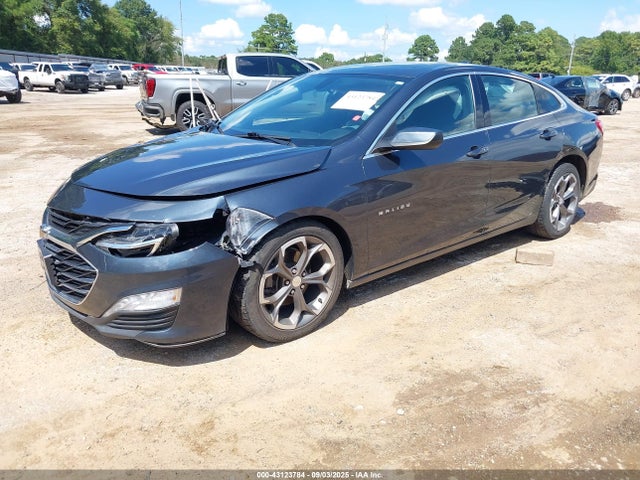 Chevrolet lfv - direct injection, variable valve timing, gen 1 gmna 2021 1G1ZD5ST7MF027028 Image 2