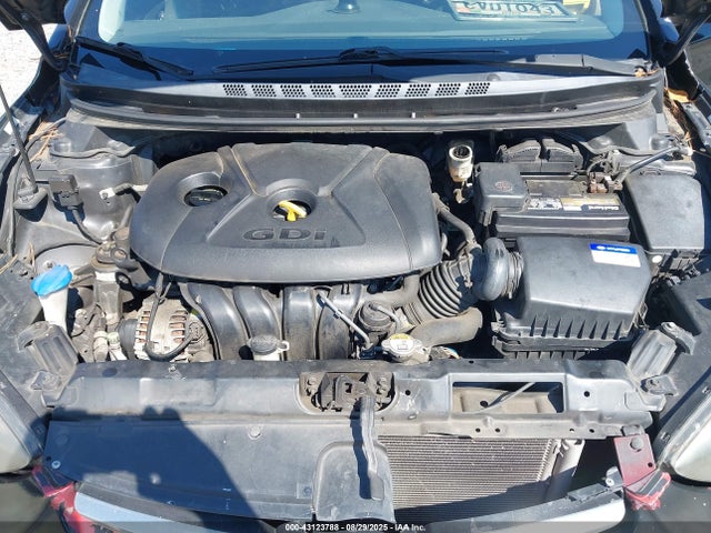 Hyundai dohc gdi nu 2016 KMHDH4AH3GU586536 Image 10