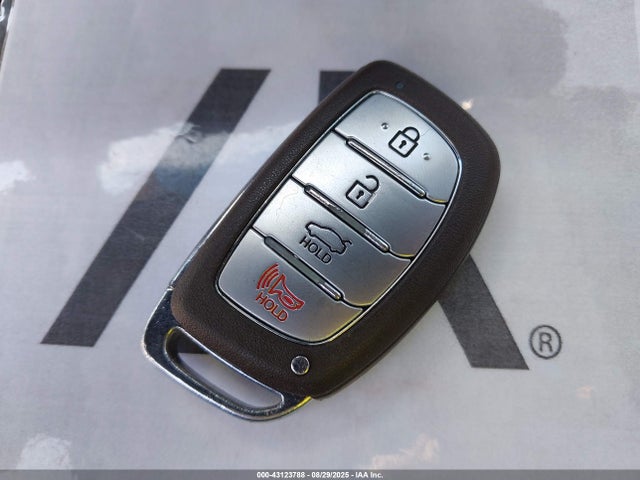 Hyundai dohc gdi nu 2016 KMHDH4AH3GU586536 Image 11