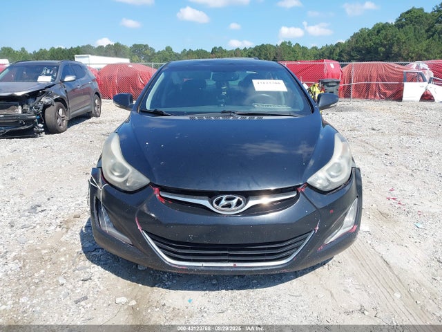 Hyundai dohc gdi nu 2016 KMHDH4AH3GU586536 Image 12