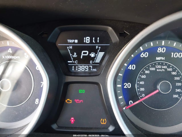Hyundai dohc gdi nu 2016 KMHDH4AH3GU586536 Image 15