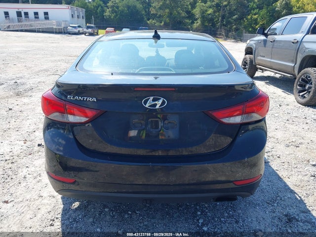 Hyundai dohc gdi nu 2016 KMHDH4AH3GU586536 Image 16