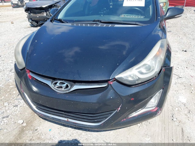 Hyundai dohc gdi nu 2016 KMHDH4AH3GU586536 Image 17