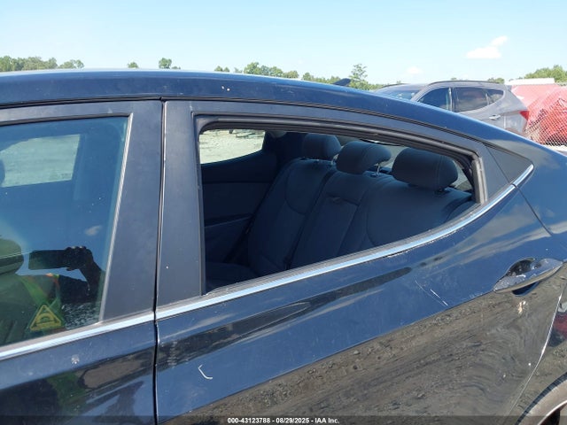 Hyundai dohc gdi nu 2016 KMHDH4AH3GU586536 Image 6