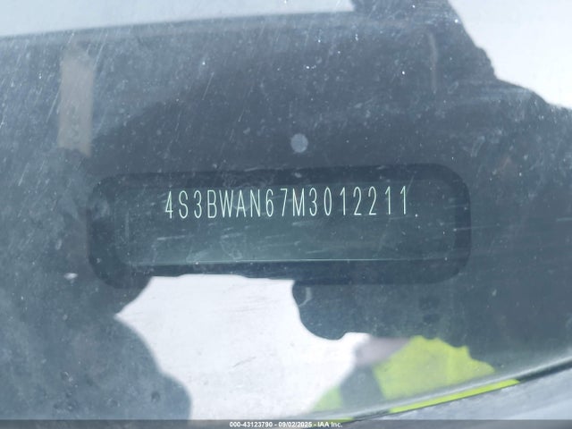 4S3BWAN67M3012211 Subaru 2021