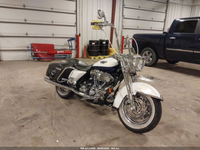 2007 HARLEY-DAVIDSON FLHRCI 1HD1FR4157Y665612