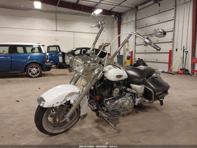 2007 HARLEY-DAVIDSON FLHRCI 1HD1FR4157Y665612 Photo 1