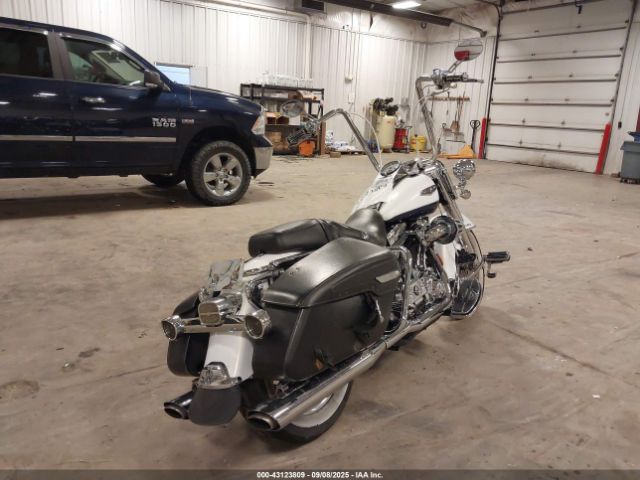 2007 HARLEY-DAVIDSON FLHRCI 1HD1FR4157Y665612 Photo 3