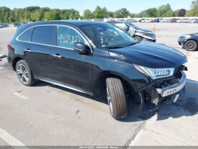 2019 ACURA MDX 5J8YD4H50KL006737 Photo 0