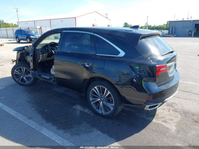 2019 ACURA MDX 5J8YD4H50KL006737 Photo 2