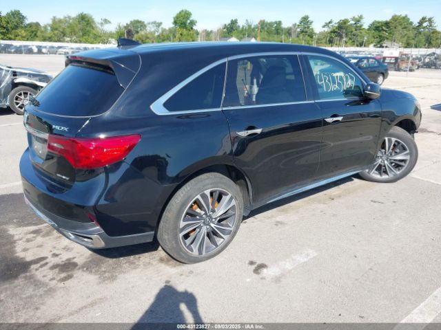 2019 ACURA MDX 5J8YD4H50KL006737 Photo 3