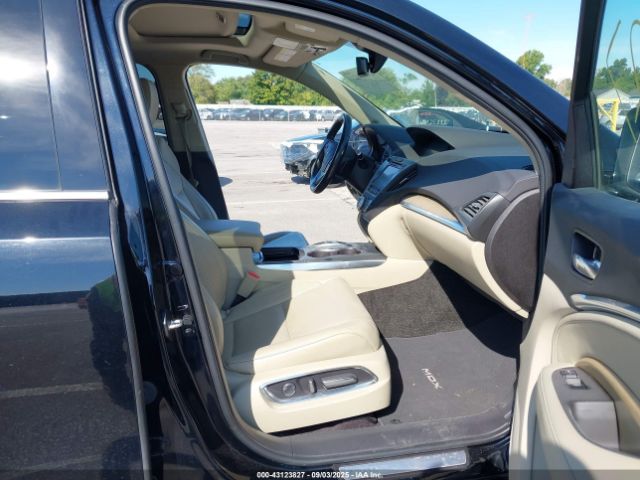 2019 ACURA MDX 5J8YD4H50KL006737 Photo 4