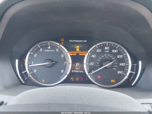 2019 ACURA MDX 5J8YD4H50KL006737 Photo 6