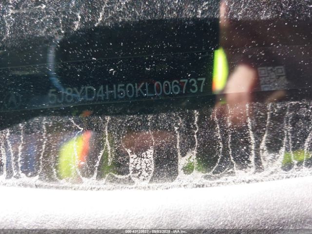 2019 ACURA MDX 5J8YD4H50KL006737 Photo 8