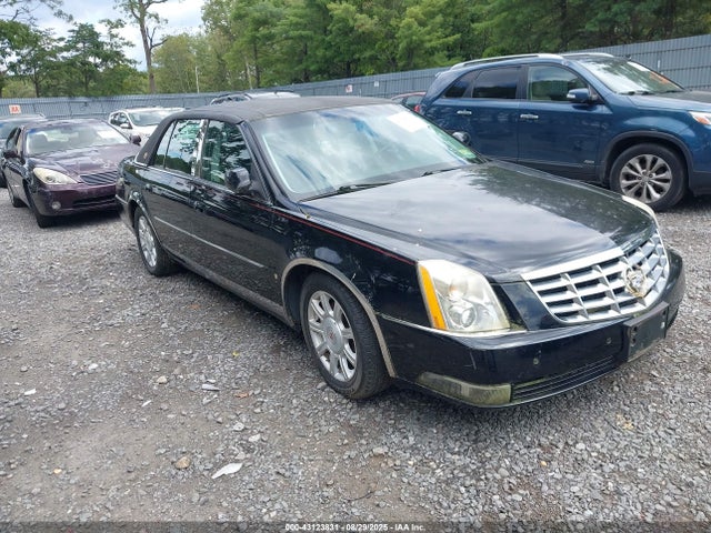 2009 CADILLAC DTS 1G6KD57Y69U111862 Photo 0