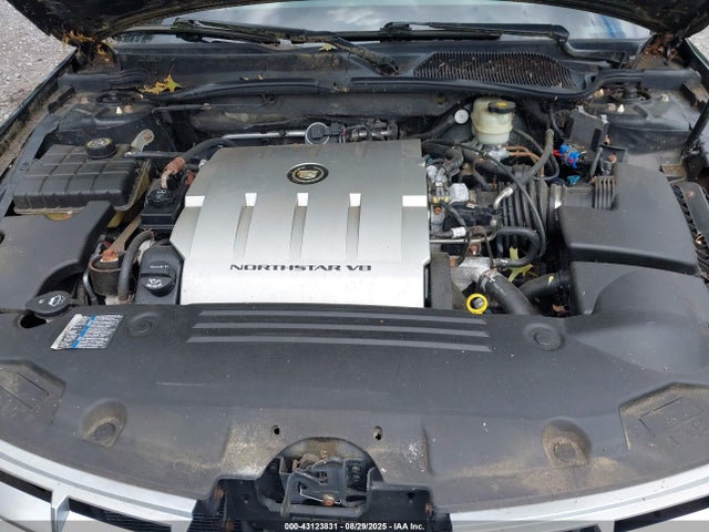 2009 CADILLAC DTS 1G6KD57Y69U111862 Photo 9
