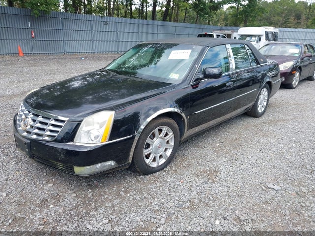 2009 CADILLAC DTS 1G6KD57Y69U111862 Photo 1