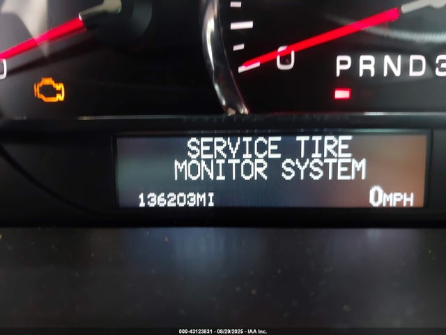 2009 CADILLAC DTS 1G6KD57Y69U111862 Photo 6