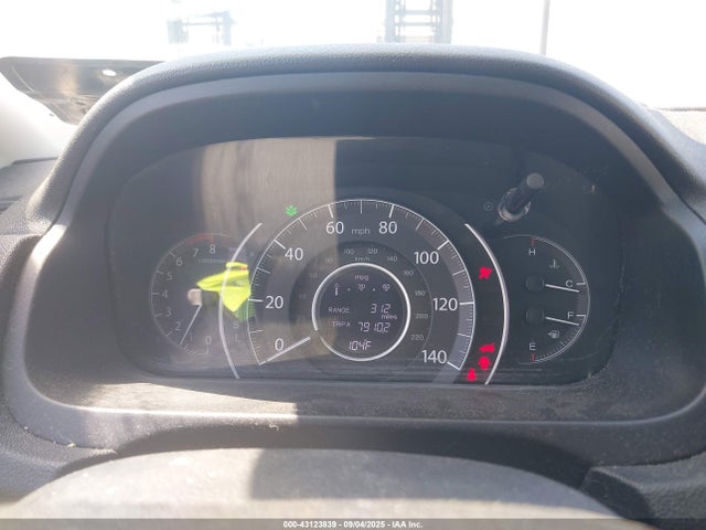 3CZRM3H55FG706330 Honda k24w9/k24v1
