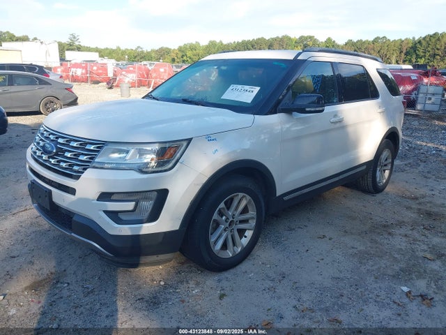 1FM5K7D8XGGC38413 Ford Explorer