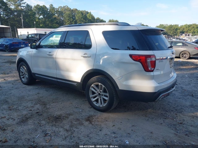1FM5K7D8XGGC38413 Ford Explorer
